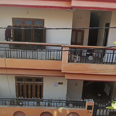 Apartmán Manju Sadan Allāhābād Junction Exteriér fotografie