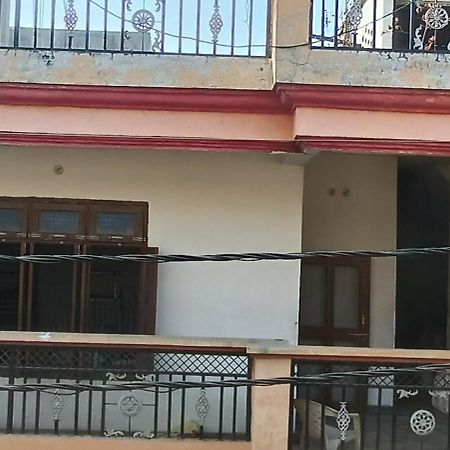 Apartmán Manju Sadan Allāhābād Junction Exteriér fotografie