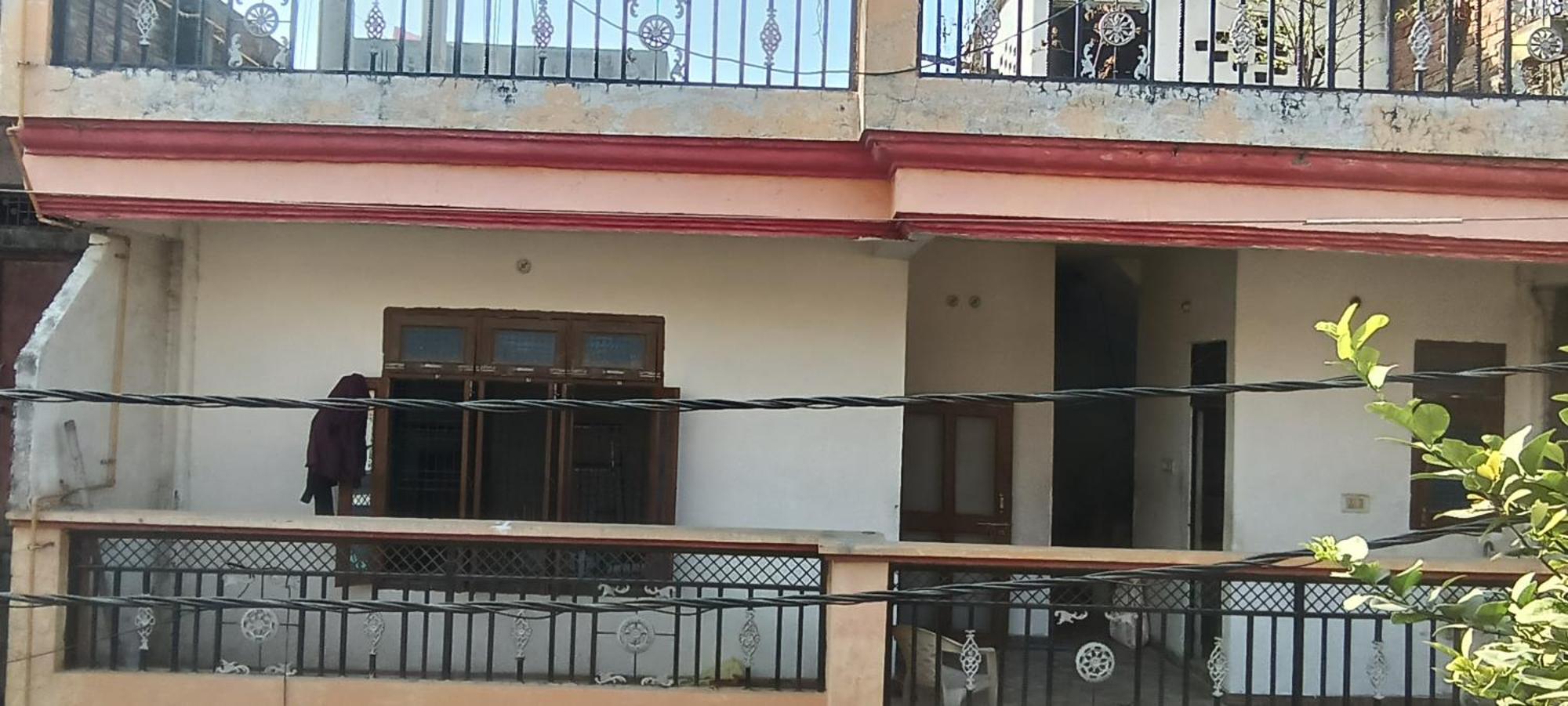Apartmán Manju Sadan Allāhābād Junction Exteriér fotografie