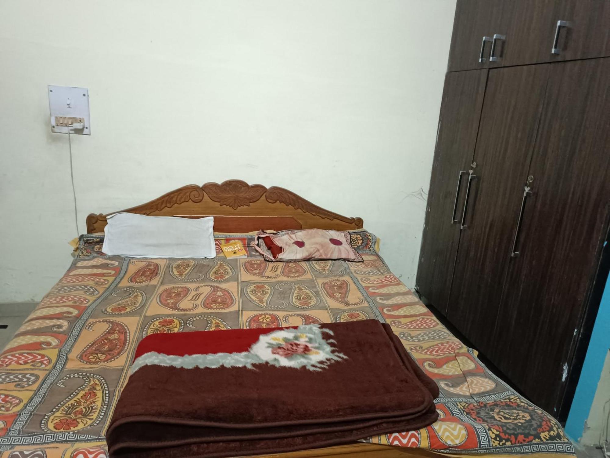 Apartmán Manju Sadan Allāhābād Junction Exteriér fotografie